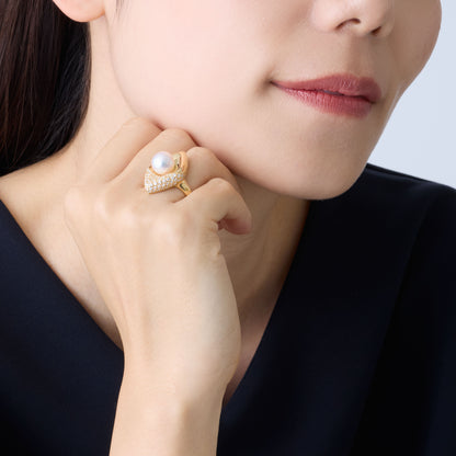 モデル着用寄り