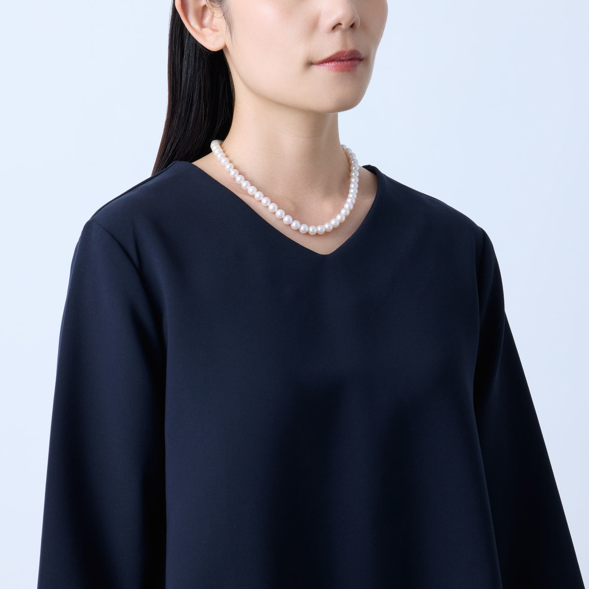 モデル着用引き