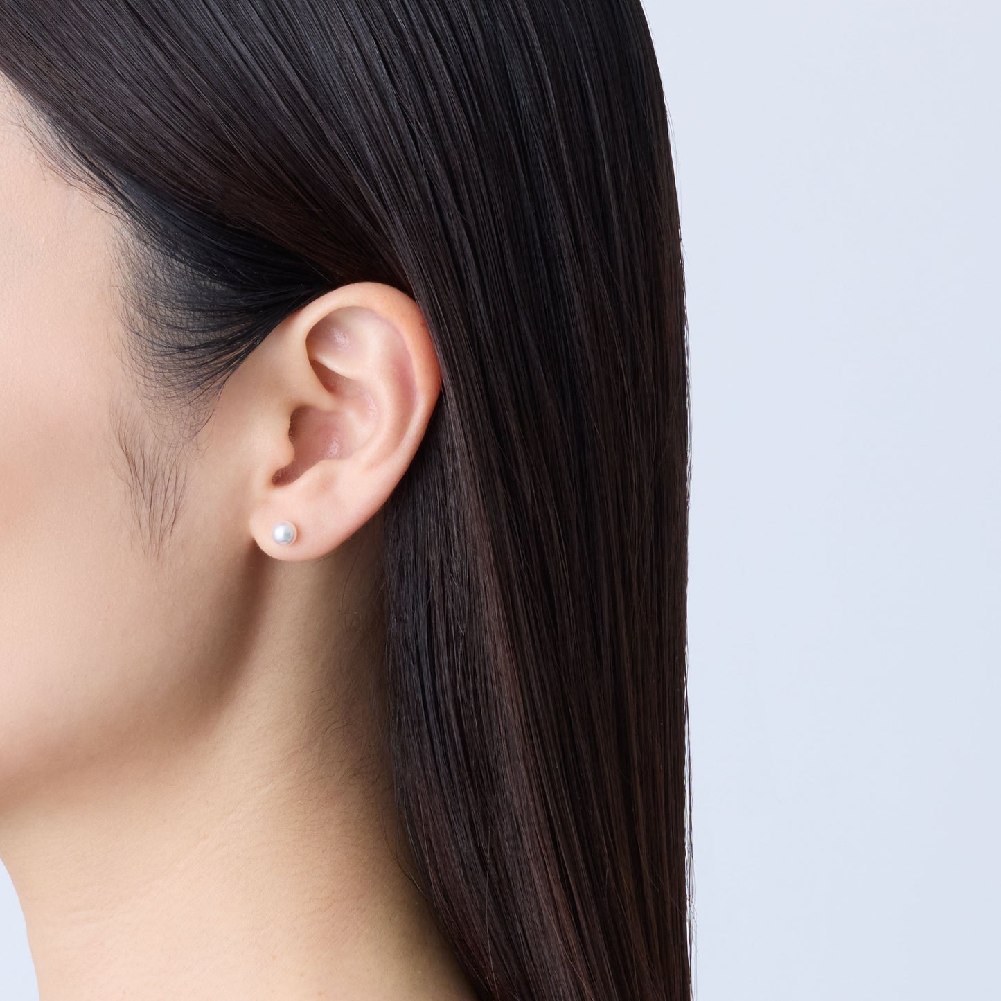 モデル着用左耳