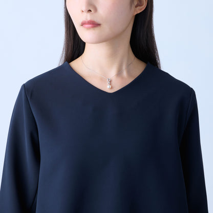 モデル着用引き