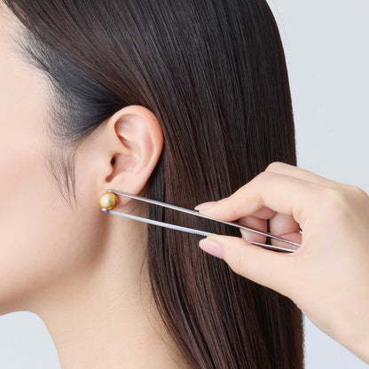 モデル着用左耳