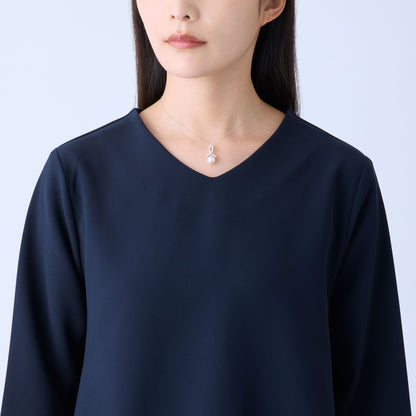 モデル着用引き