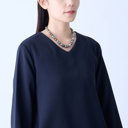 モデル着用引き