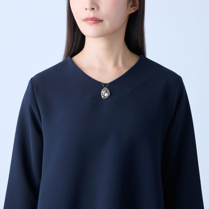 モデル着用引き