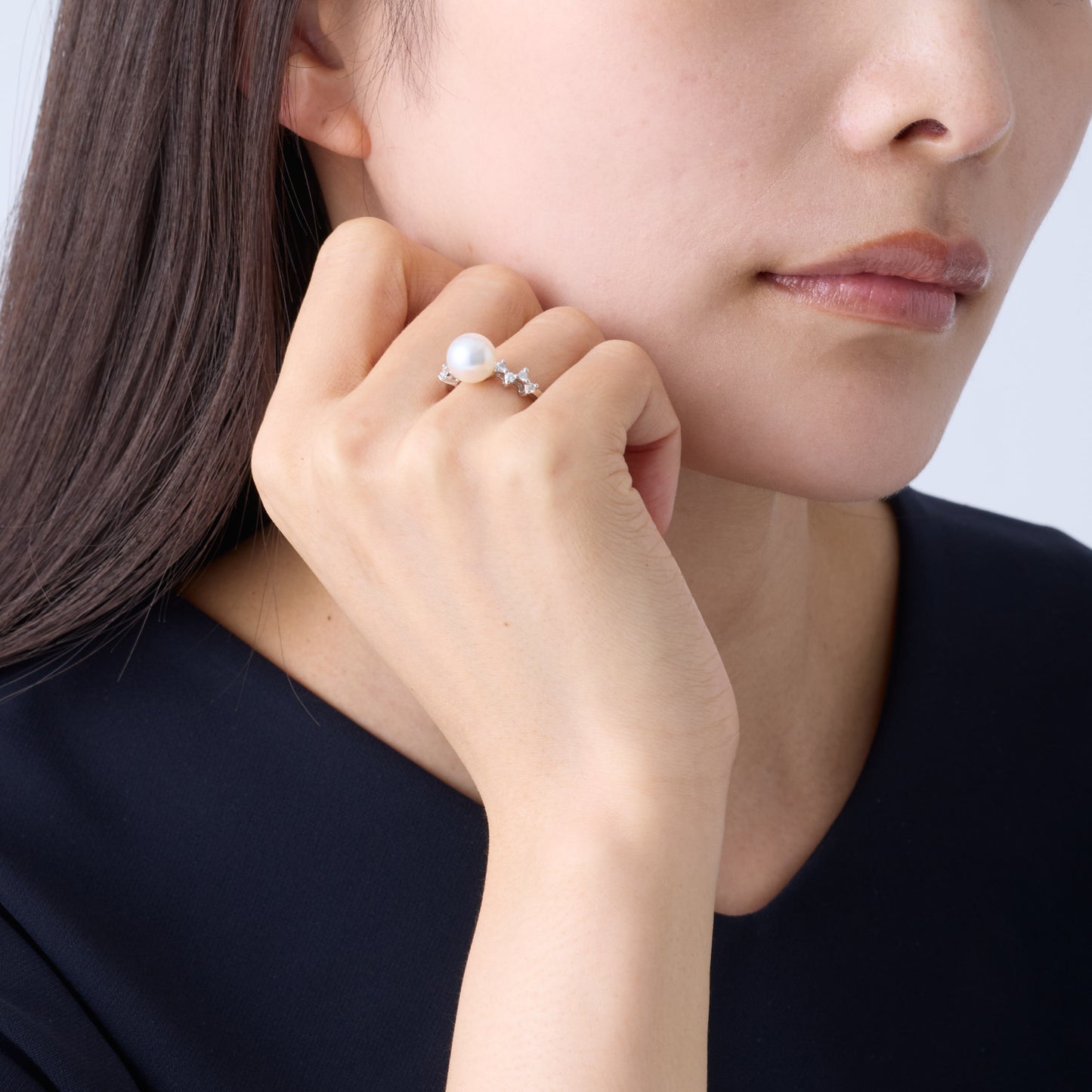 モデル着用寄り