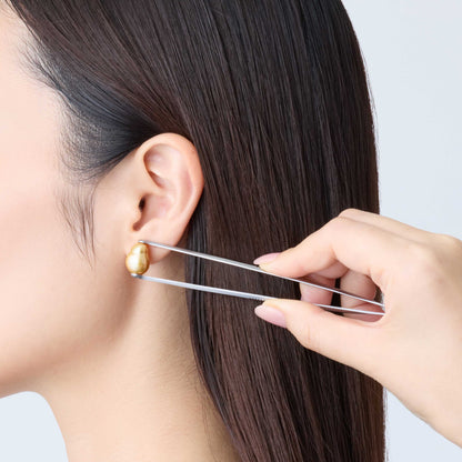 モデル着用左耳