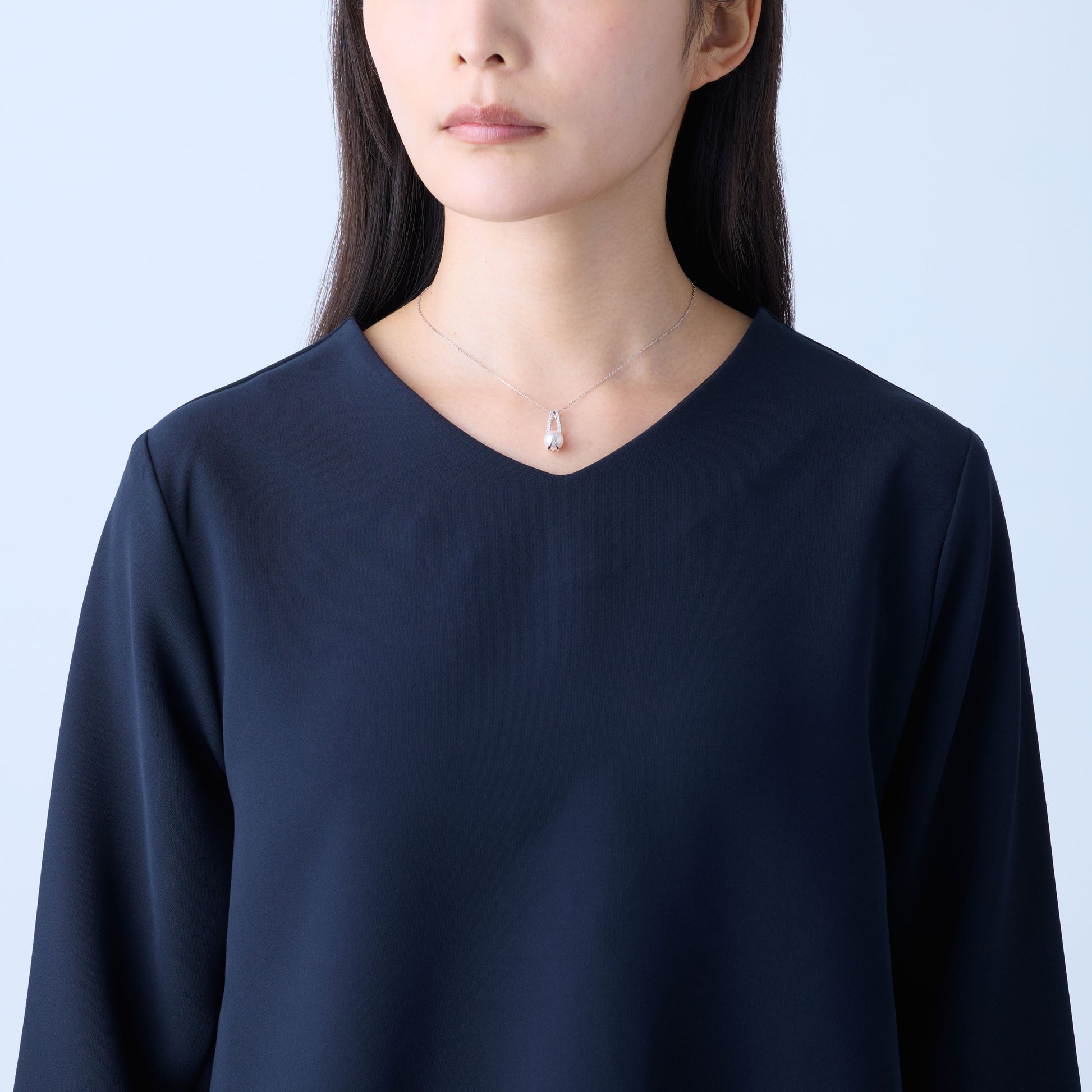 モデル着用引き