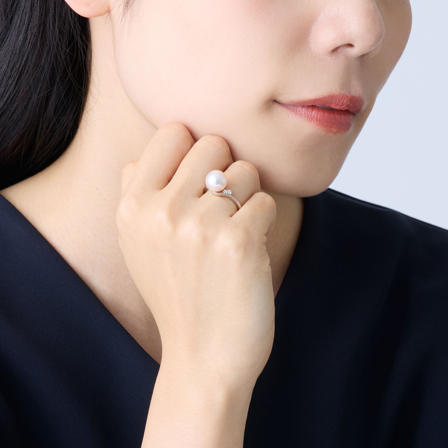 モデル着用寄り