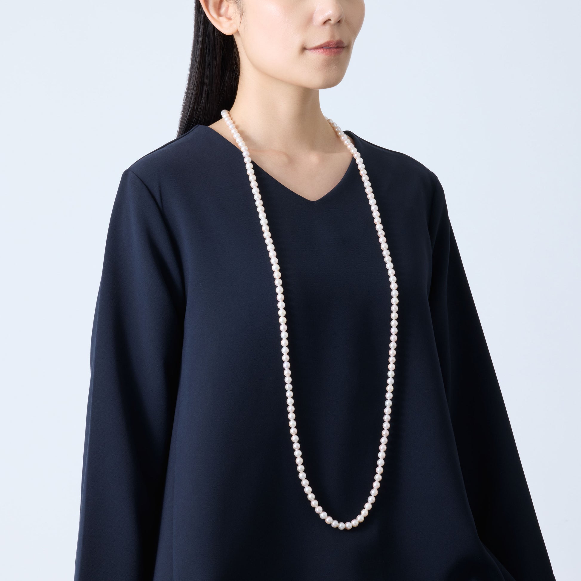 モデル着用引き