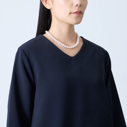 モデル着用引き