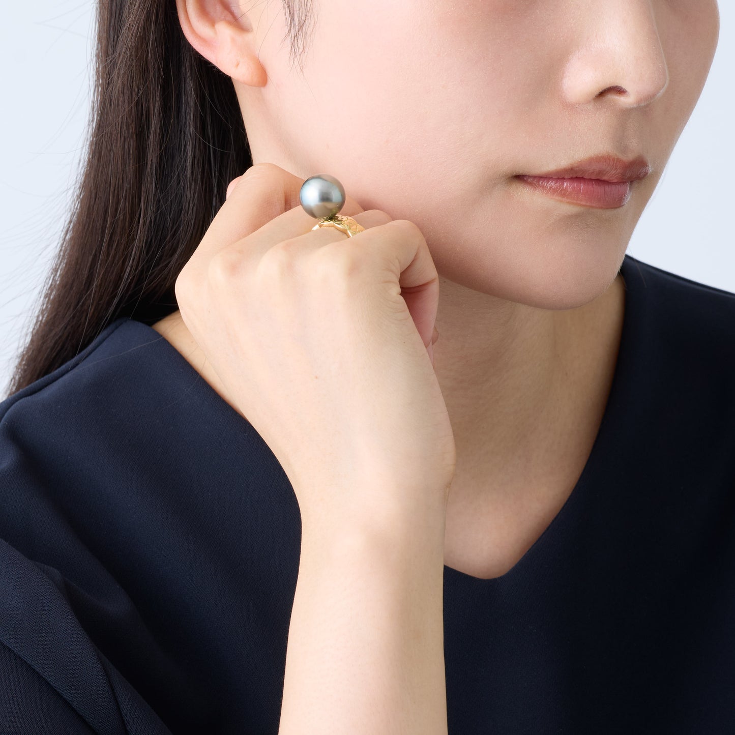モデル着用寄り