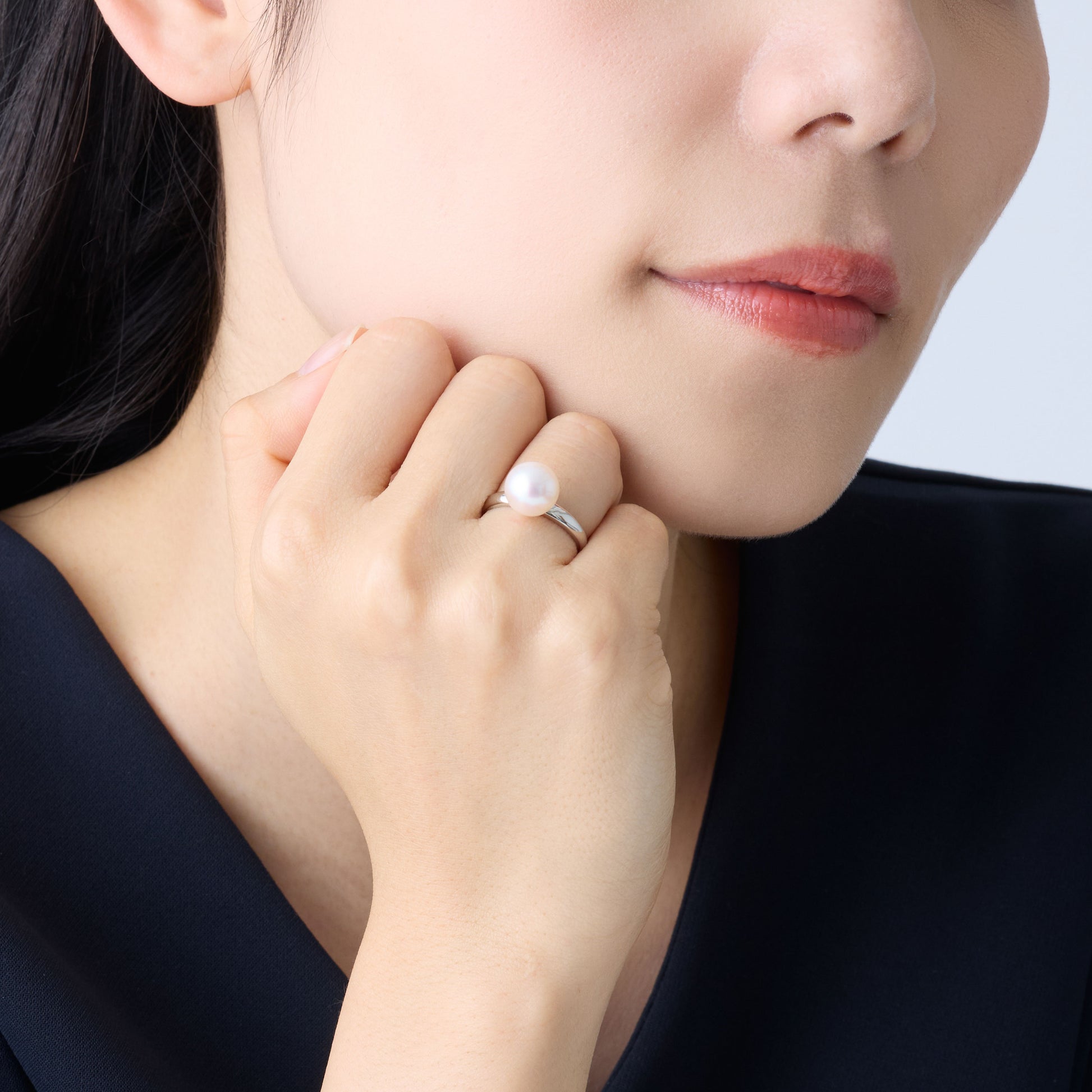 モデル着用寄り