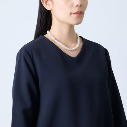 モデル着用引き