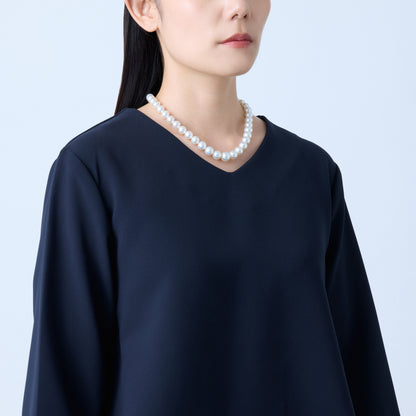 モデル着用引き