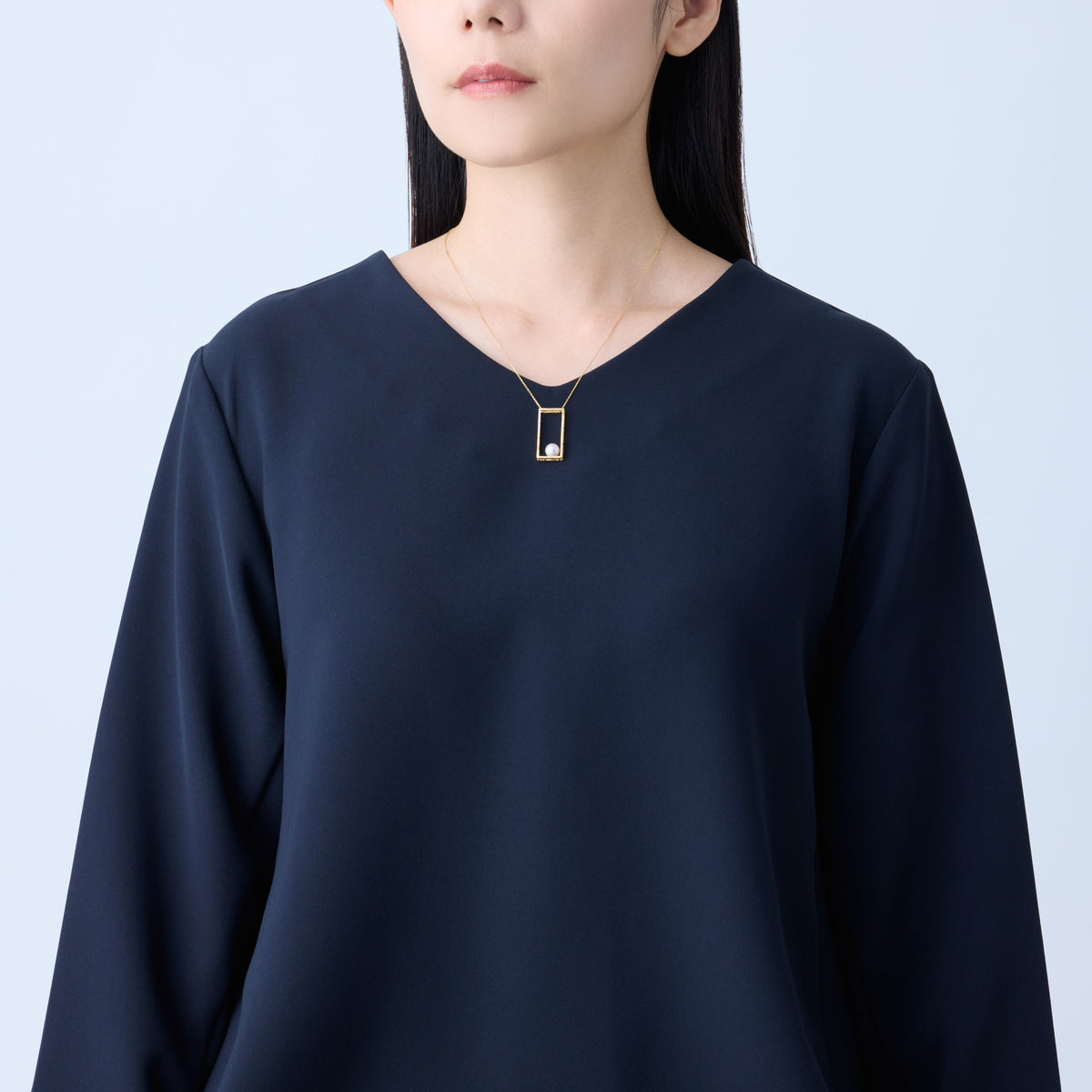 モデル着用引き