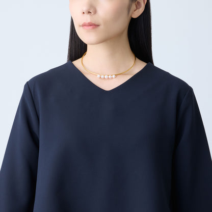 モデル着用引き