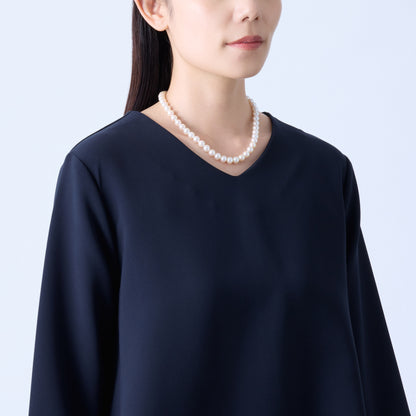 モデル着用引き