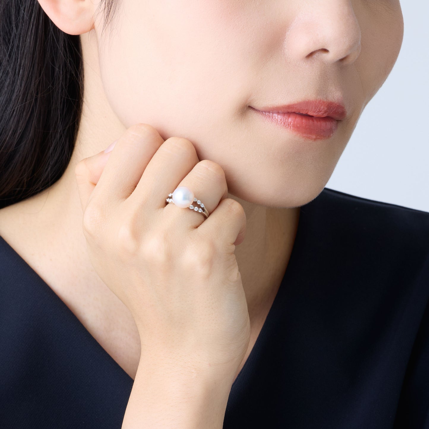 モデル着用寄り