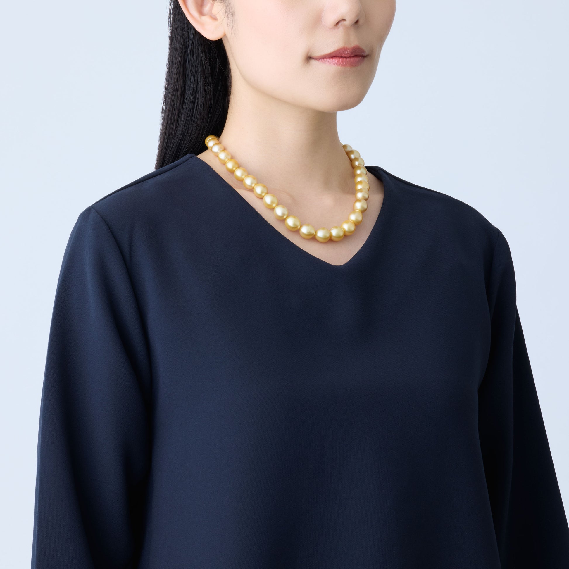 モデル着用引き