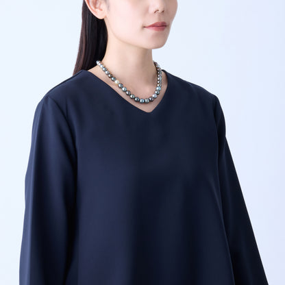 モデル着用引き