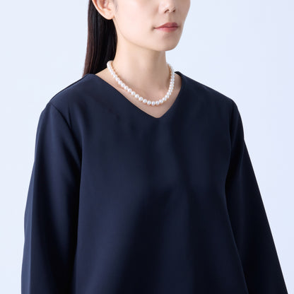モデル着用引き