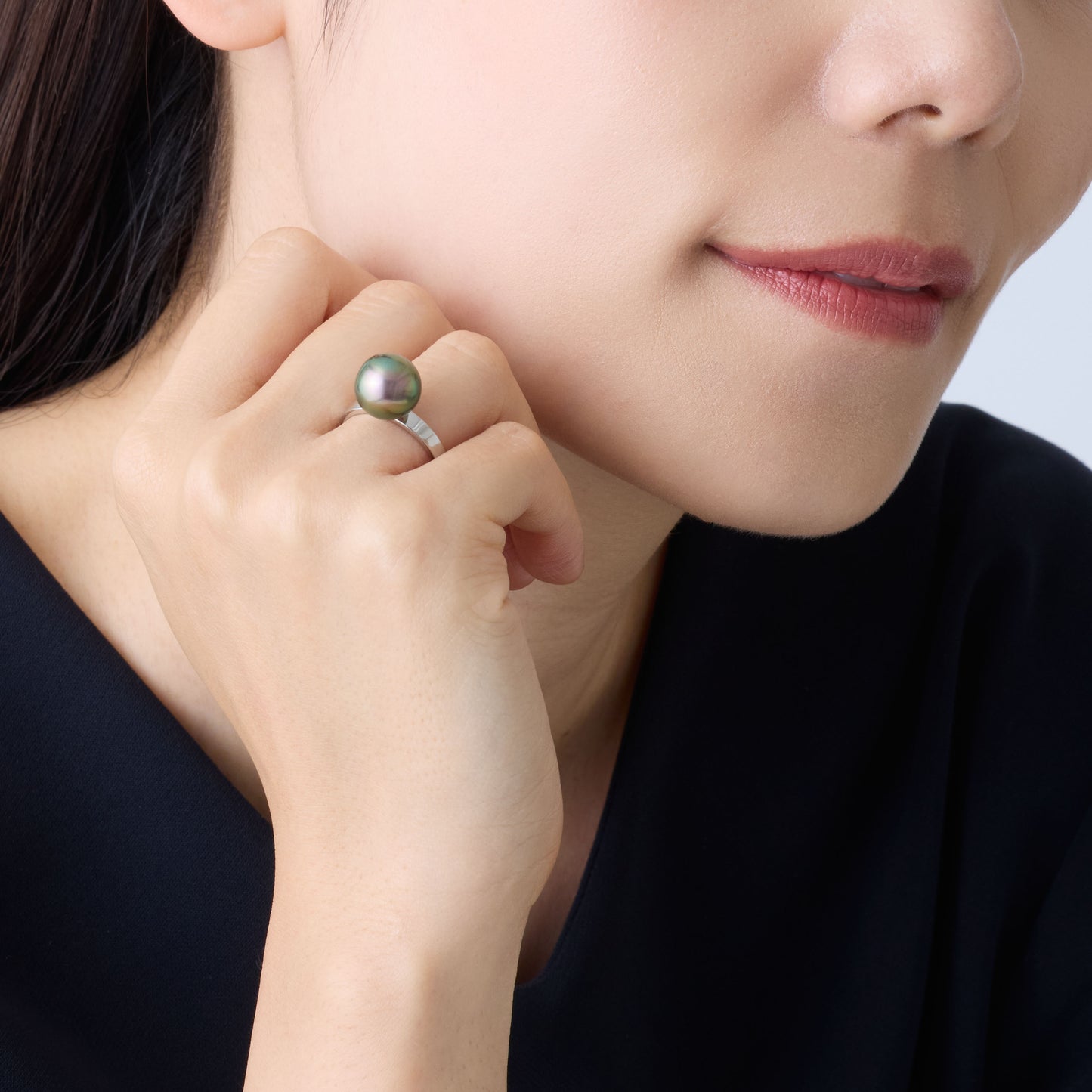 モデル着用寄り