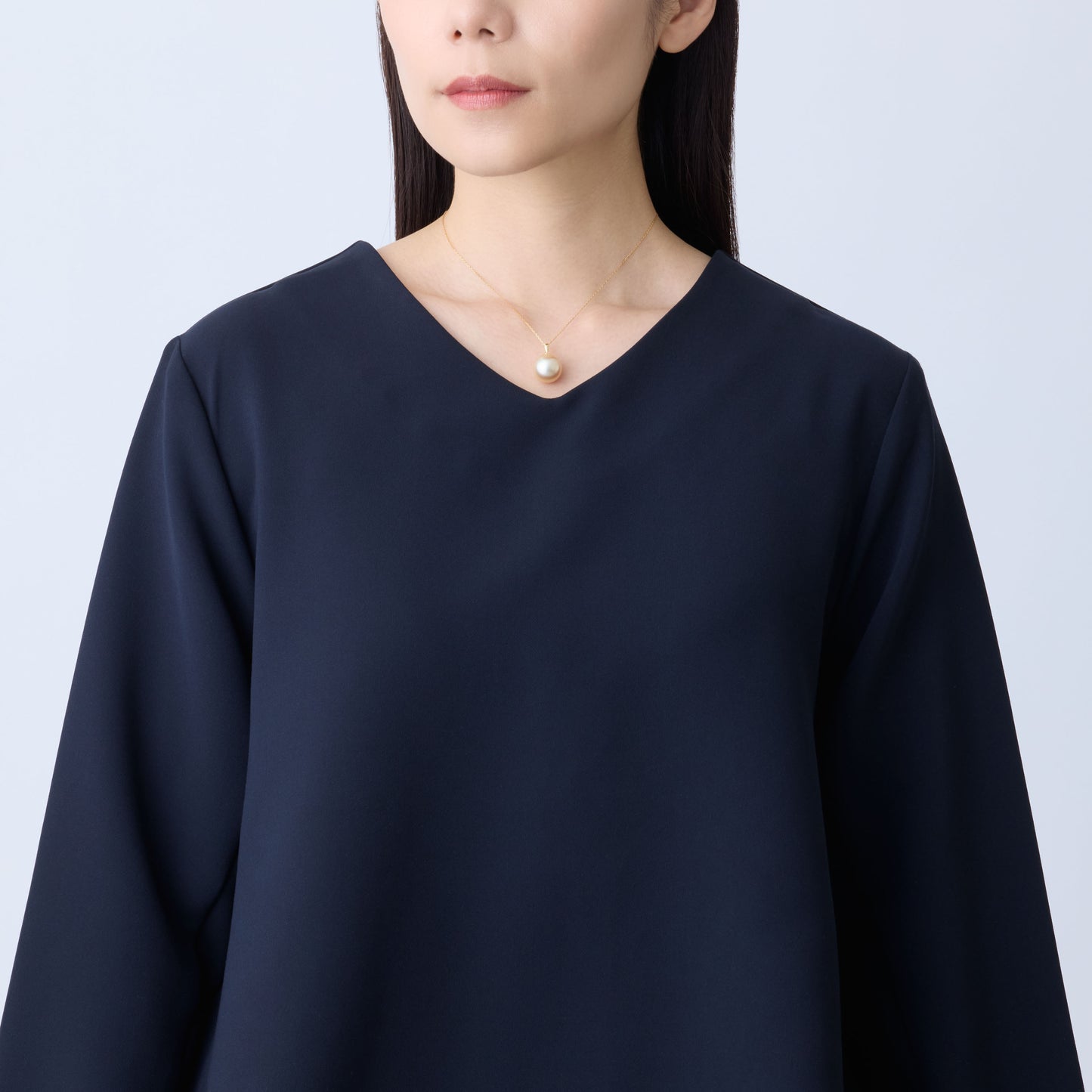 モデル着用引き