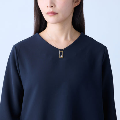 モデル着用引き