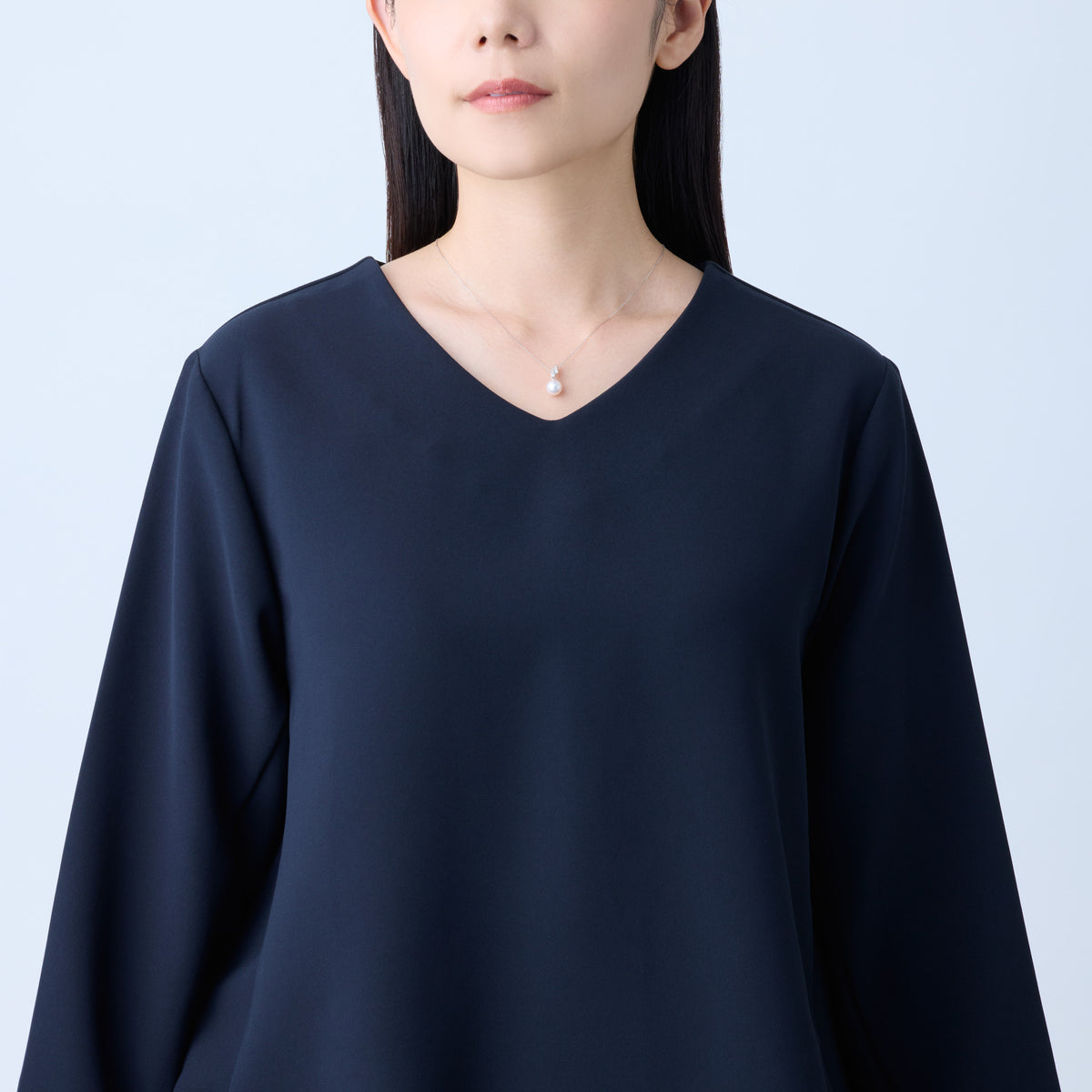 モデル着用引き