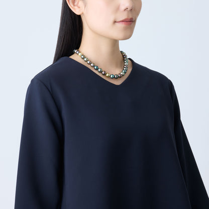 モデル着用引き