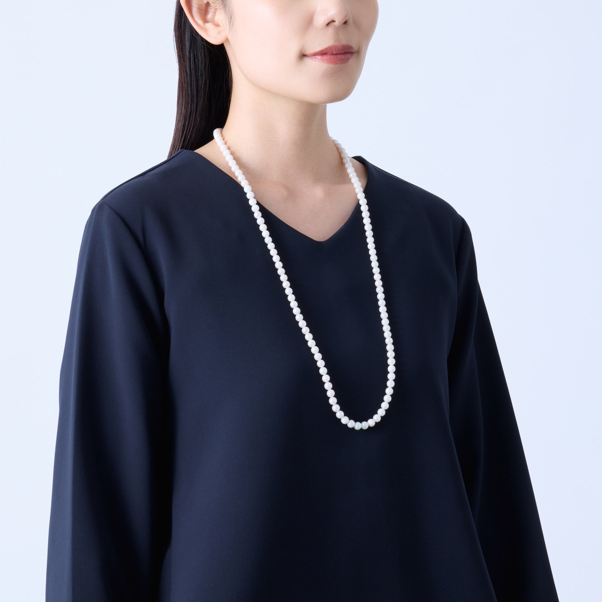 モデル着用引き