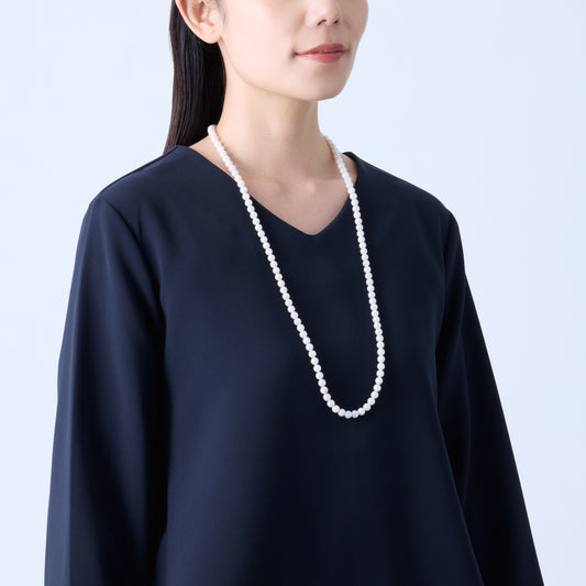 モデル着用引き