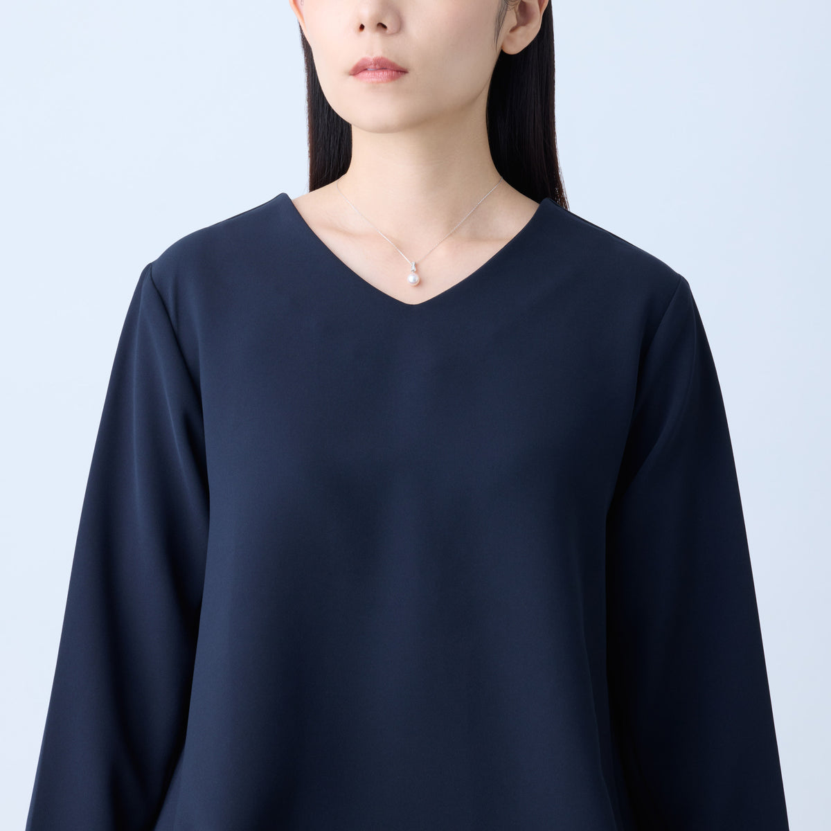 モデル着用引き