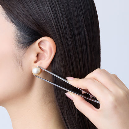 モデル着用左耳