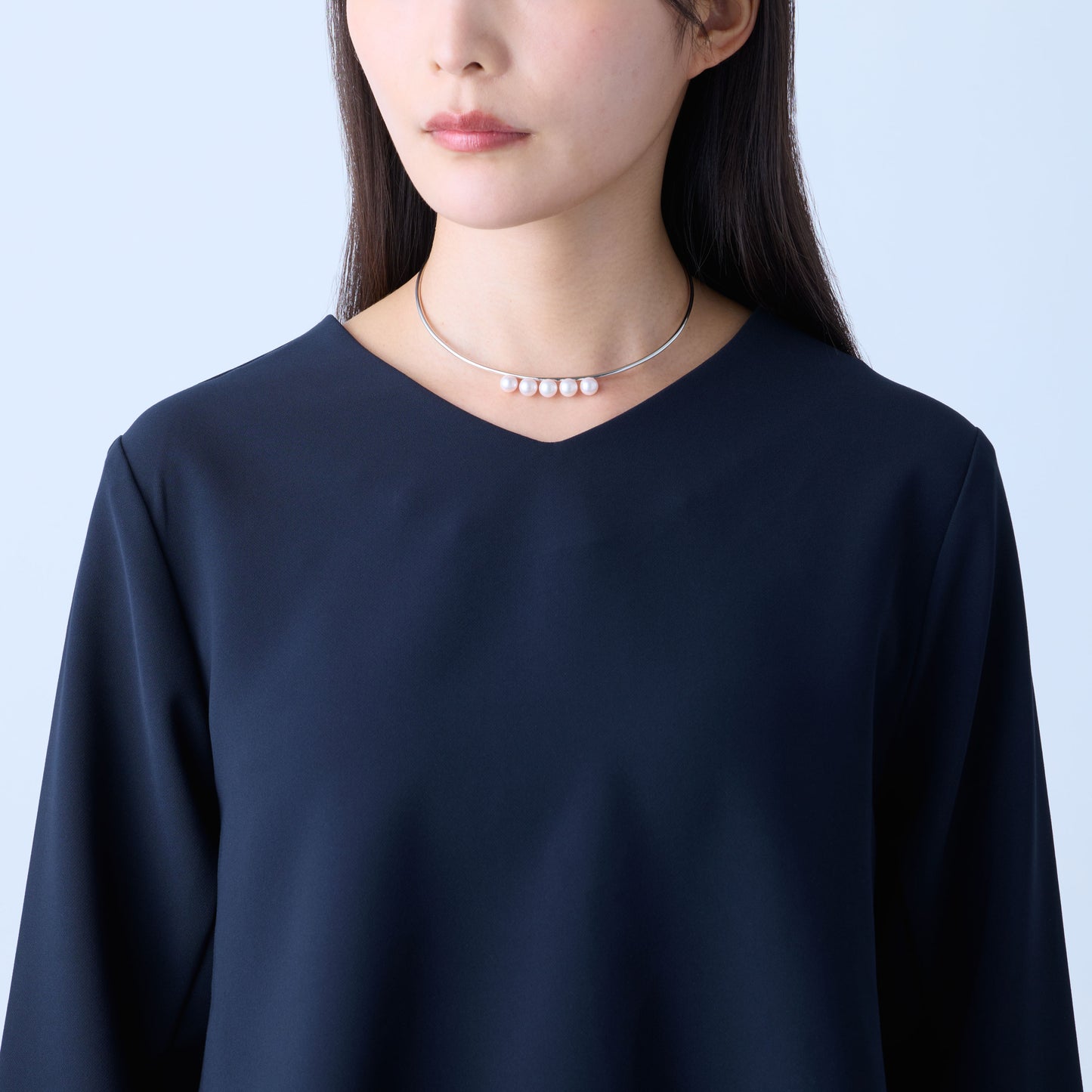 モデル着用引き