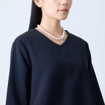 モデル着用引き