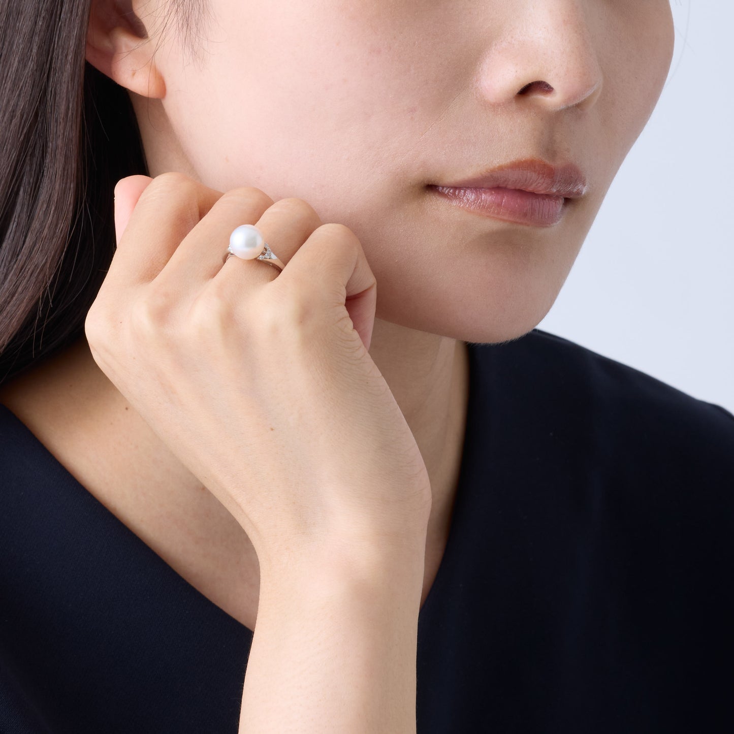 モデル着用寄り