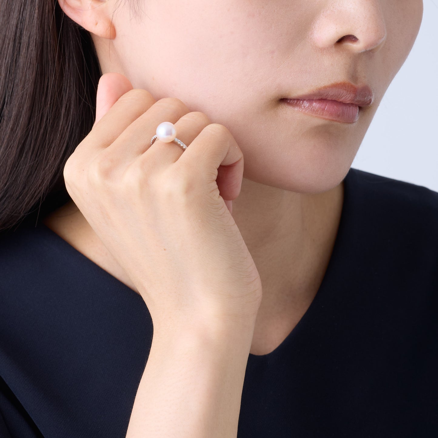 モデル着用寄り