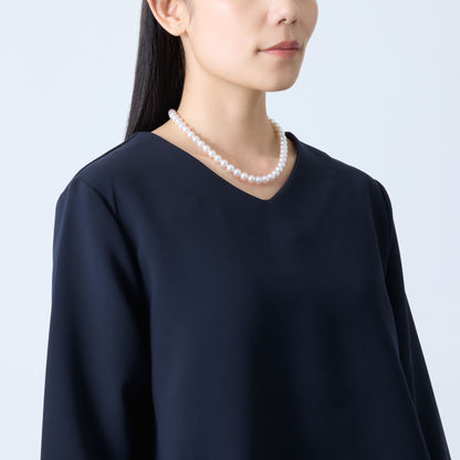 モデル着用引き