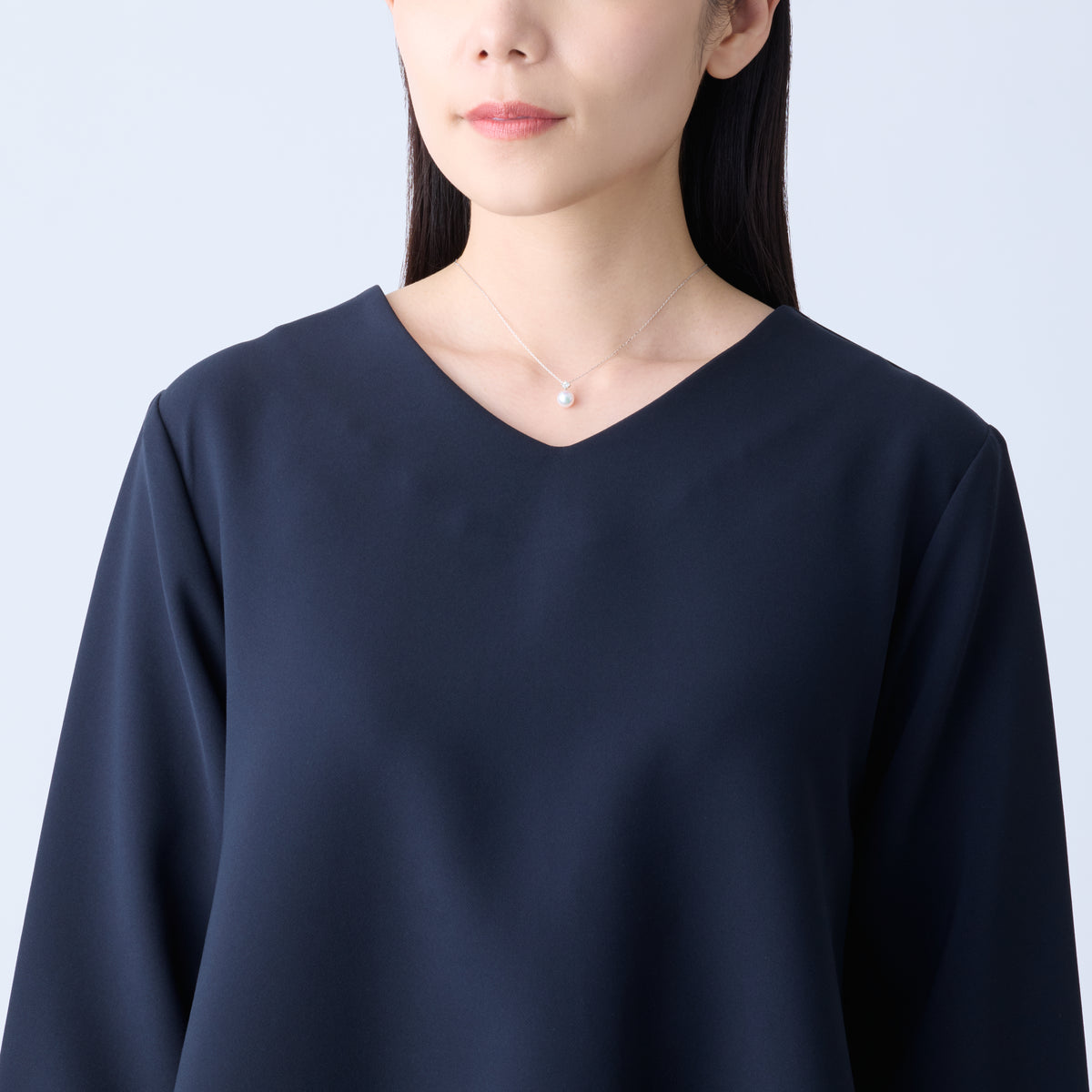 モデル着用引き