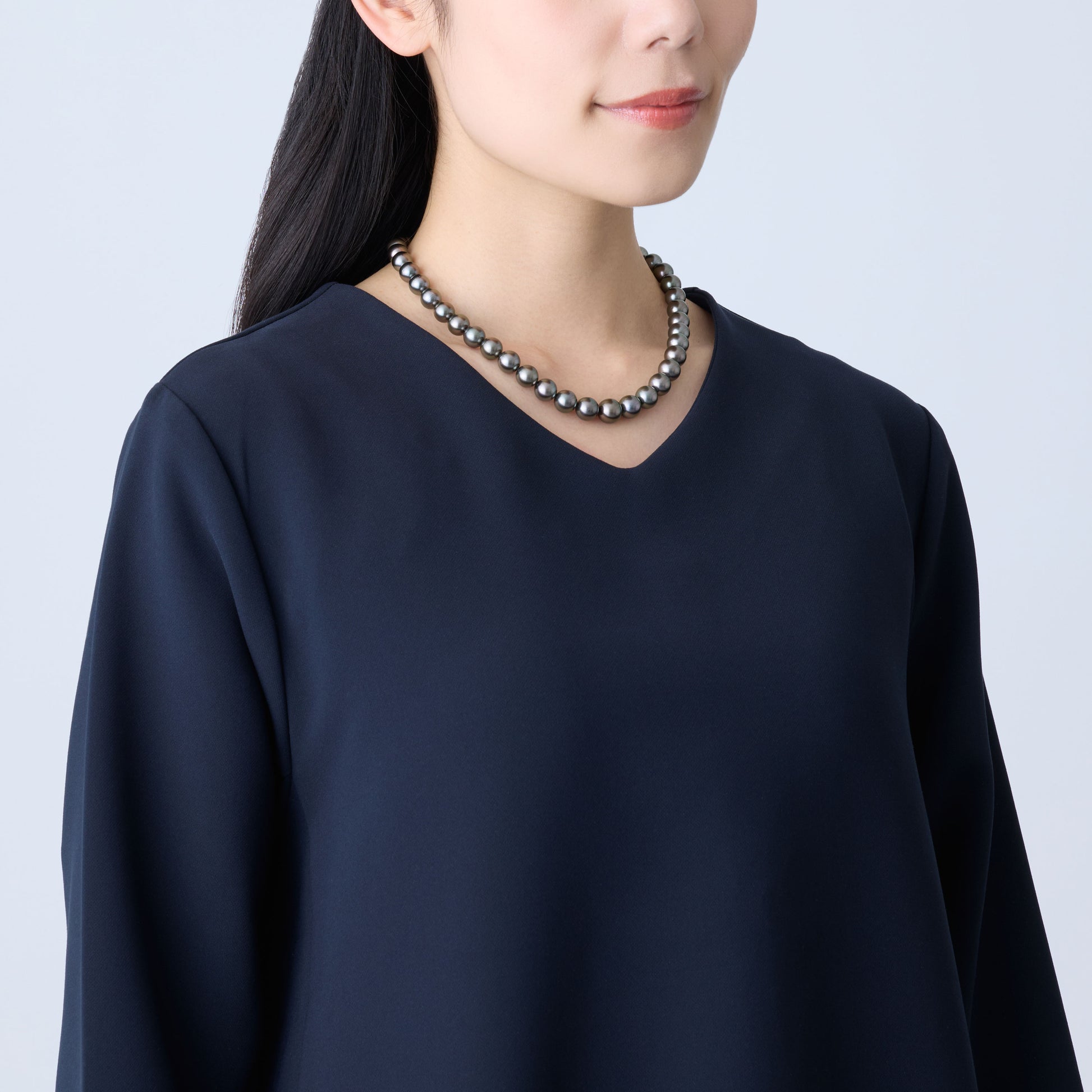 モデル着用引き