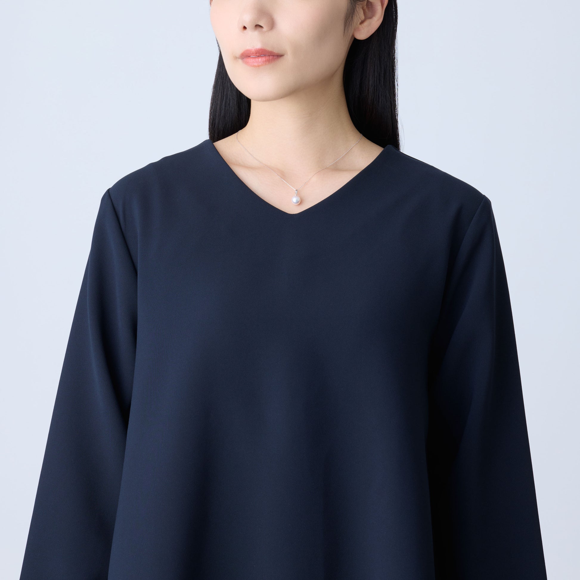 モデル着用引き