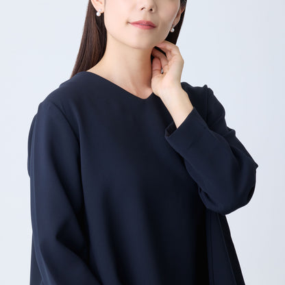 モデル着用引き