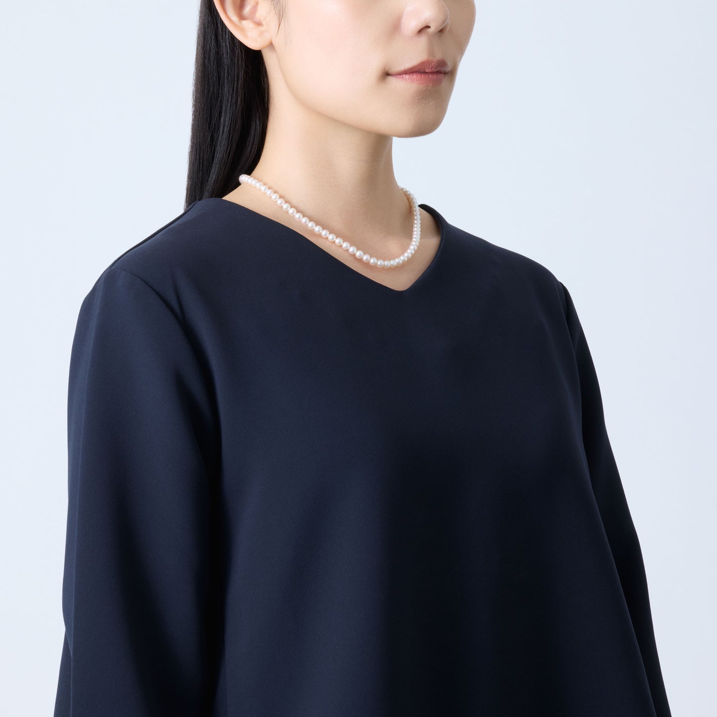 モデル着用引き