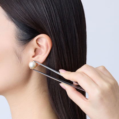 モデル着用左耳