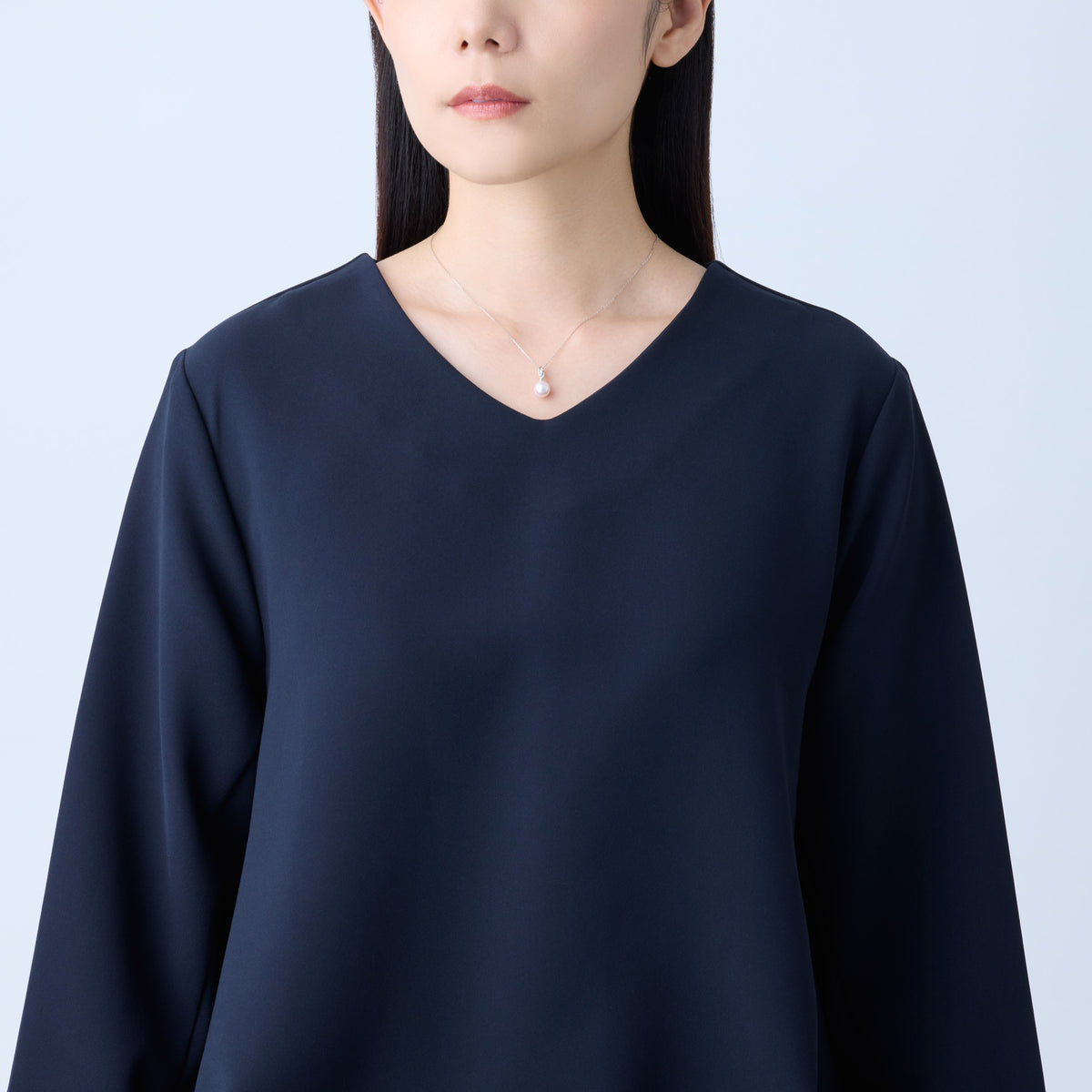 モデル着用引き