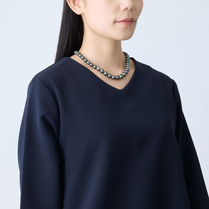 モデル着用引き