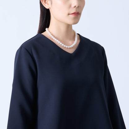 モデル着用引き