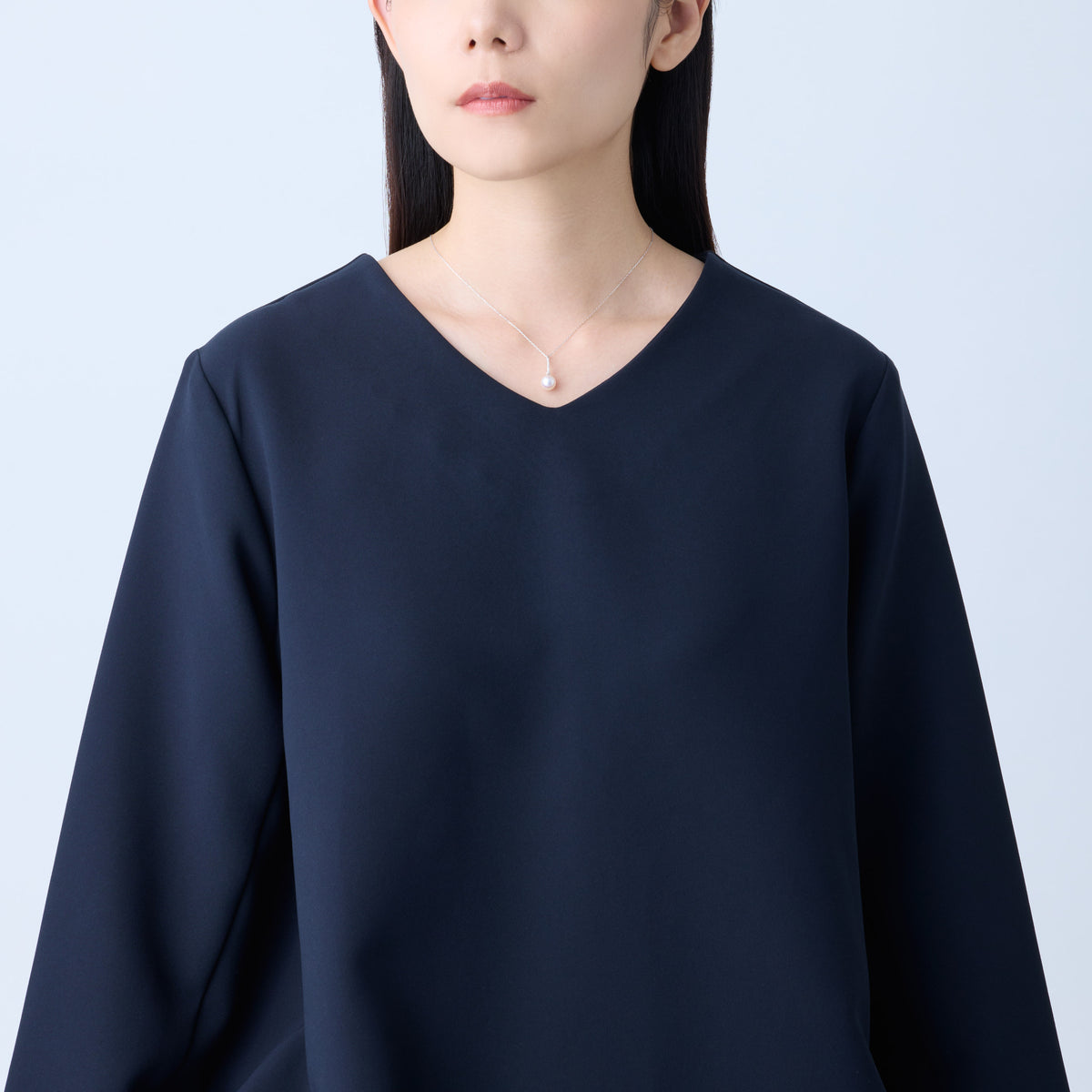 モデル着用引き