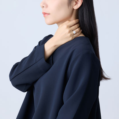 モデル着用寄り